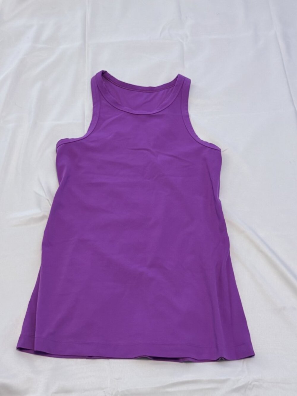 lululemon Align Waist-Length Racerback Tank Top - Size 6 - Picture 2 of 2